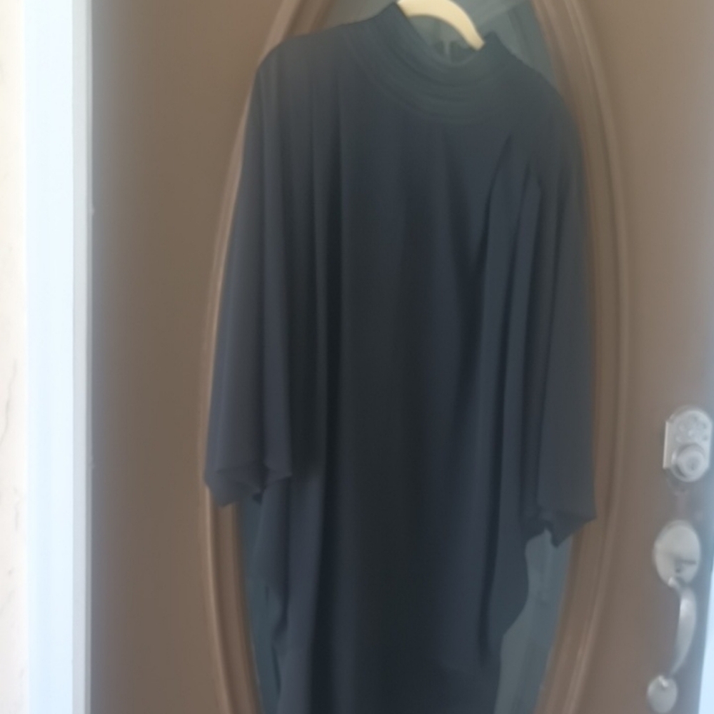 Elegant Black Dress
